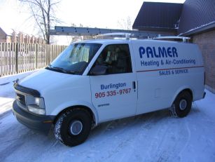 Palmer Van2